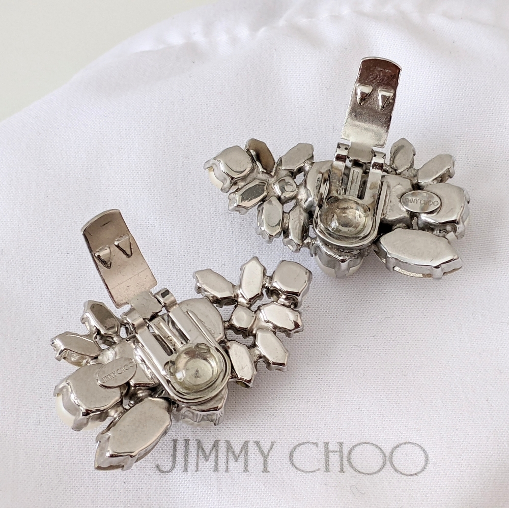 Jimmy Choo Shoe Clips - Picture 4 of 5
